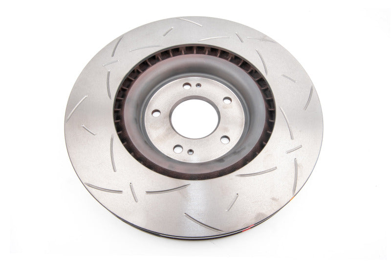DBA DBA42224S 08+ EVO X Front Slotted 4000 Series Rotor