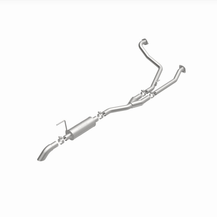 Magnaflow 17109 MagnaFlow SYS C/B 07-10 Titan CC/EC 5.6L