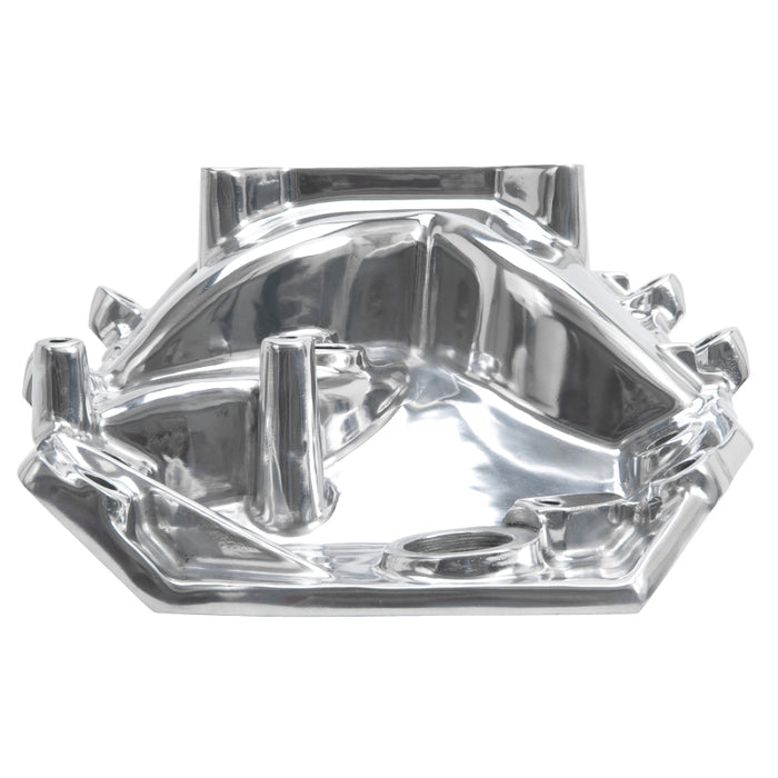 Edelbrock EDE75611 BBC Performer RPM A/G Manifold- O/P- Polished