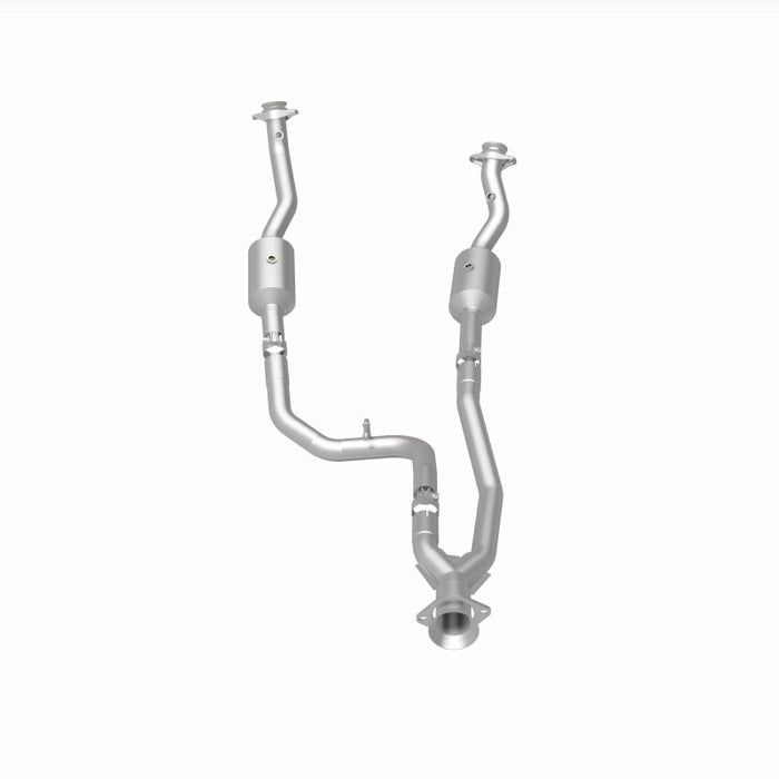Magnaflow 280248 MagnaFlow 20-21 Ford Transit-150 Single Underbody V6 3.5L RWD Direct-Fit Catalytic Converter