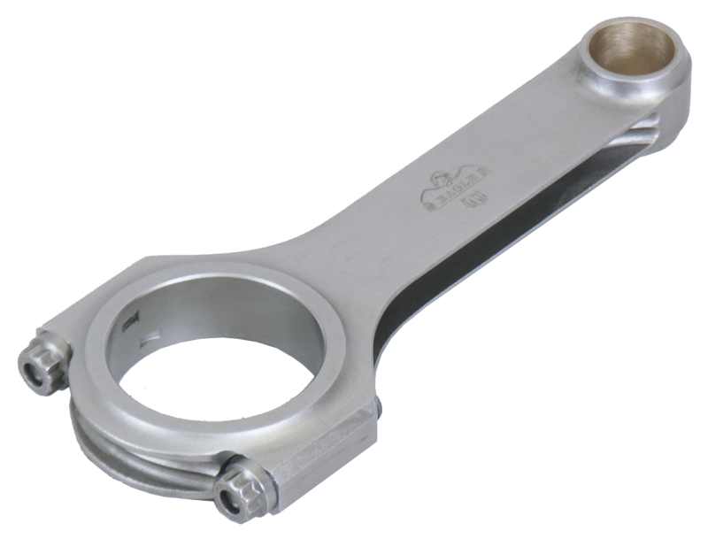Eagle EAGCRS68003DL19 BBC 4340 Forged H-Beam Rods 6.800in w/L19 Bolts