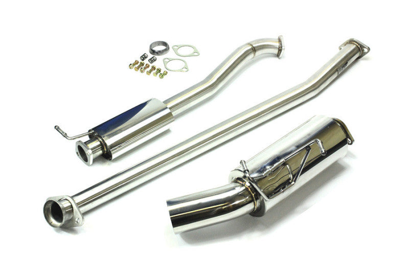ISR Performance IS-CSEXH-NC Circuit Spec Exhaust - 06-13 Miata NC