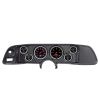 AutoMeter AM Designer Black Gauges 7022-DB