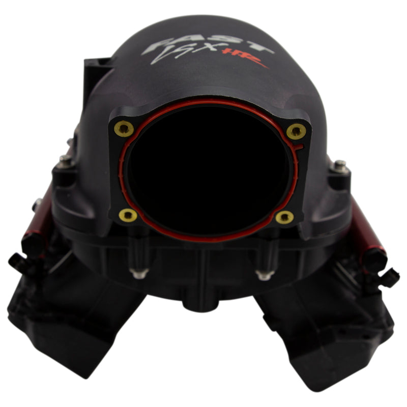 FAST 146106 LSX Manifold 103MM GenIII LS Rect Port - Black