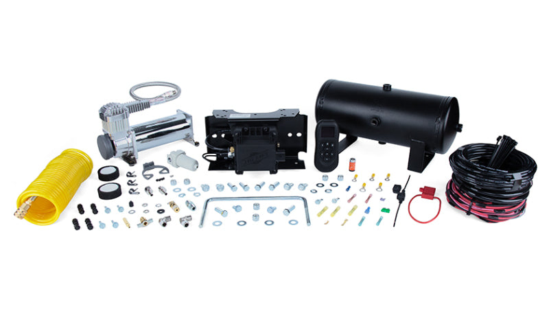 Air Lift 74100EZ Wireless Air Tank Kit w/ EZ Mount