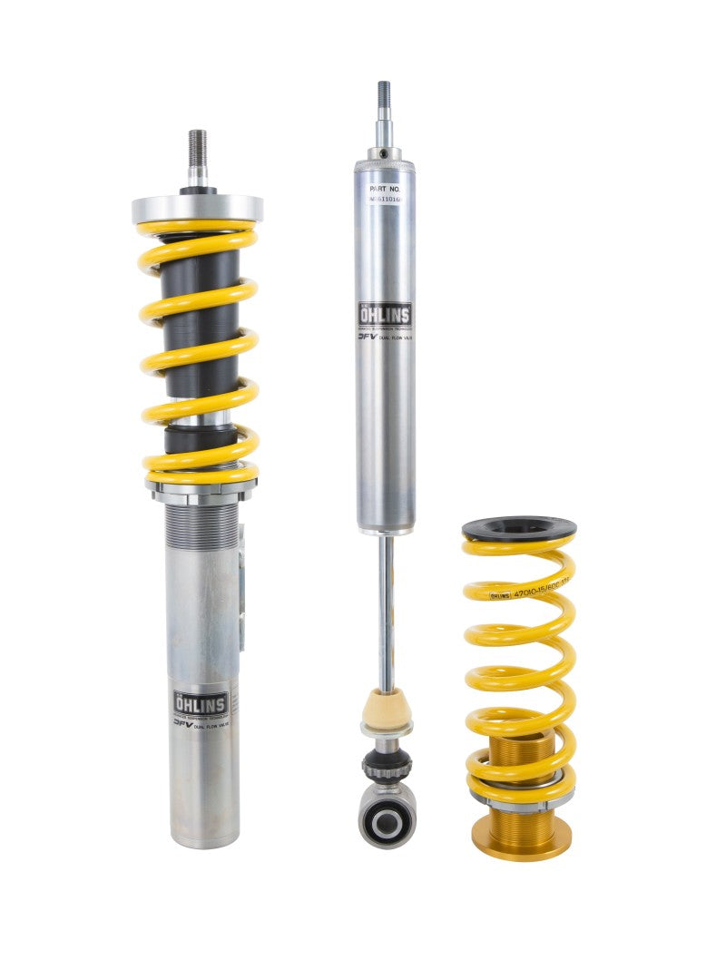 Ohlins VWS MT10S2 06-14 Audi A3/TT/TTRS (8P) Road & Track Coilover System
