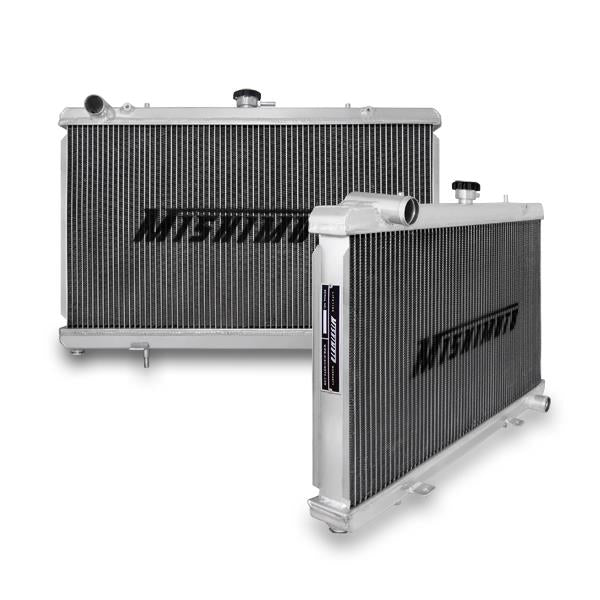 Mishimoto MMRAD-S13-89SR 89-94 Nissan 240sx S13 SR20DET Aluminum Radiator (MMRAD-S13-90SR)