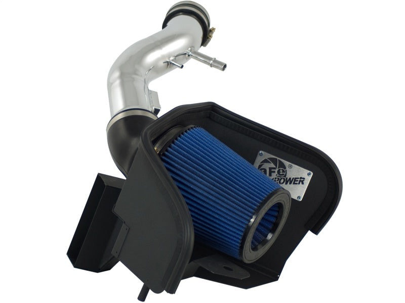 aFe 54-12102-P MagnumFORCE Intakes Stage-2 P5R AIS PDS Ford Mustang 11-12 V6-3.7L (pol)