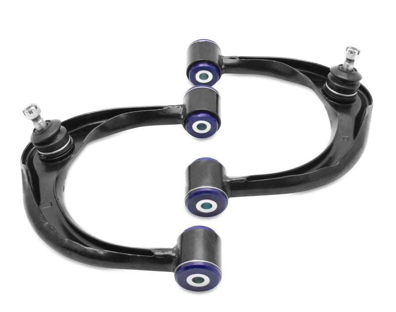 Superpro TRC491 SuperPro 2010 Lexus GX460 Premium Front Upper Standard Alignment Upper Control Arm Kit