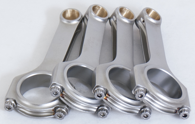 Eagle CRS5710C3D Chevy Quad 4 Ld9 Connecting Rods (Set of 4)