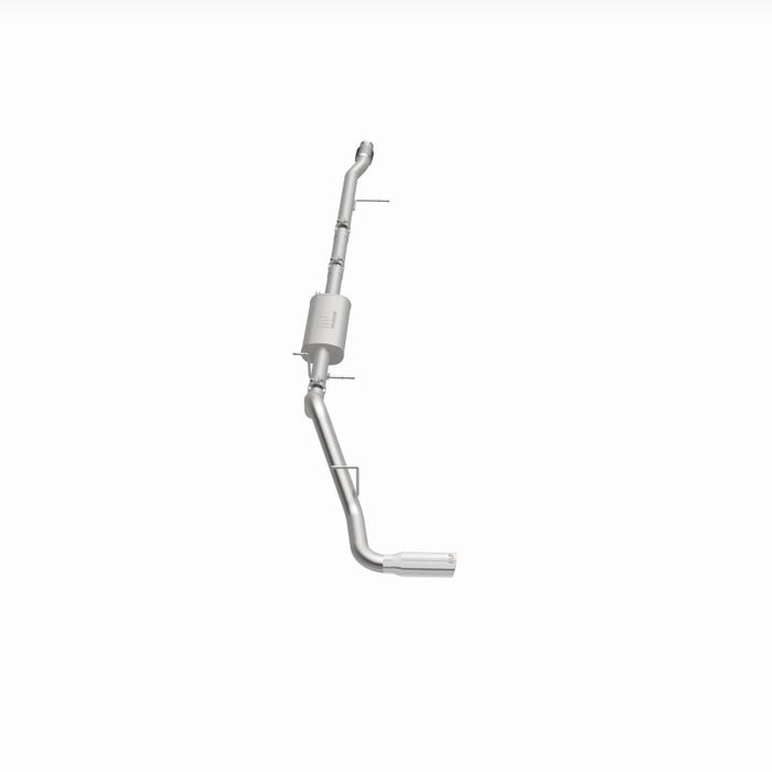 Magnaflow 19469 MagnaFlow 2019 Chevy Silverado 1500 V8 5.3L / V6 4.3L Street Series Cat-Back Exhaust w/ Polished Tip