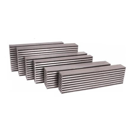 Garrett 701596-6001 Air / Air Intercooler CAC (27.78in x 12.74in x 5.12in) - 1260 HP