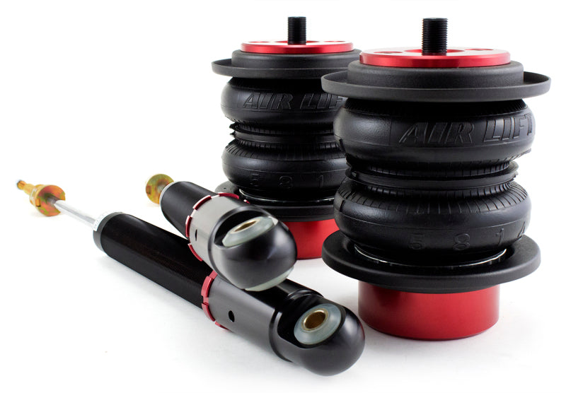 Air Lift 75658 Performance 09-15 Audi A4/A5/S4/S5/RS4/RS5 Rear Kit
