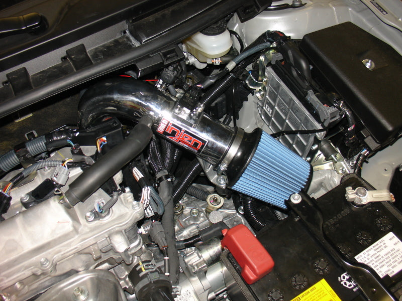 Injen SP2116P 11+ Scion tC Polished Short RAM Air Intake