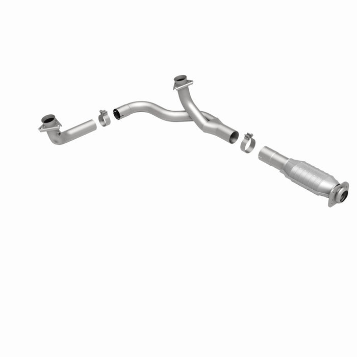 Magnaflow 93444 MagnaFlow Conv DF GM 93 95
