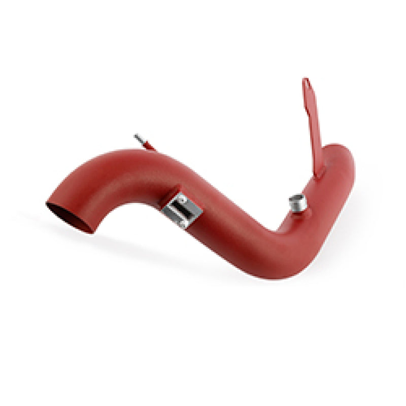 Mishimoto MMAI-FIST-14WRD 14-15 Ford Fiesta ST 1.6L Performance Air Intake Kit - Wrinkle Red