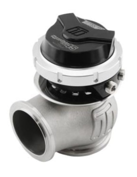 Turbosmart TS-0553-1602 WG45 GenV Hypergate 45 Lite 7psi - Black
