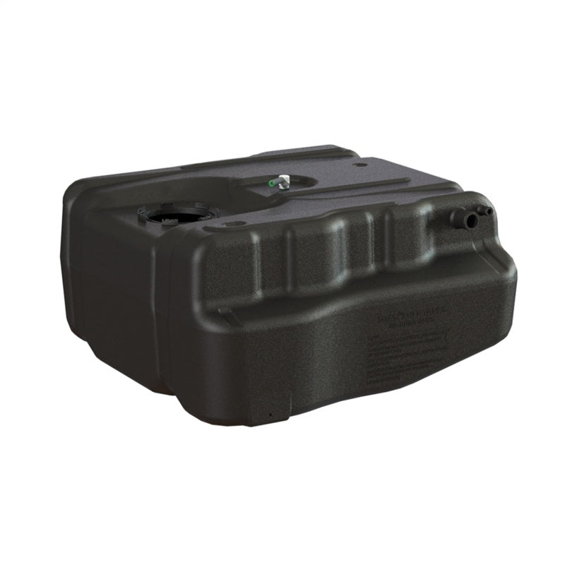 Titan Fuel Tanks 8020011 11-19 Ford F-350/F-450 Narrow Frame 40 Gallon After-Axle Utility Fuel Tank