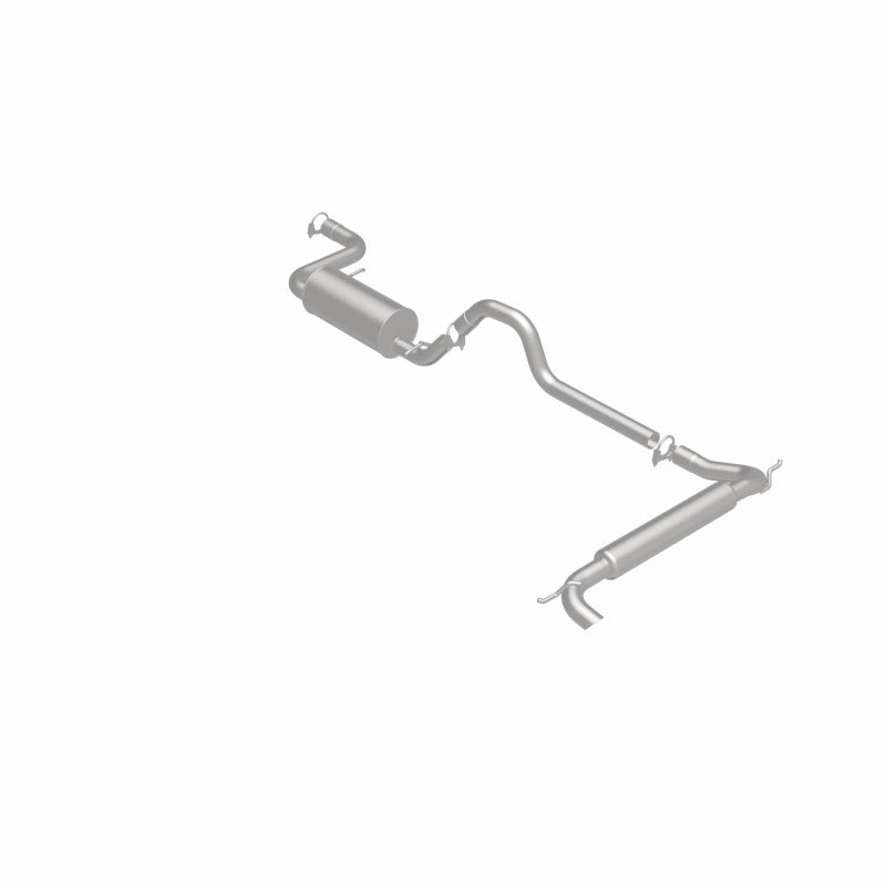 Magnaflow 106-0103 MagnaFlow BRE Exhaust Kit 05-07 Grand Caravan Town & Country