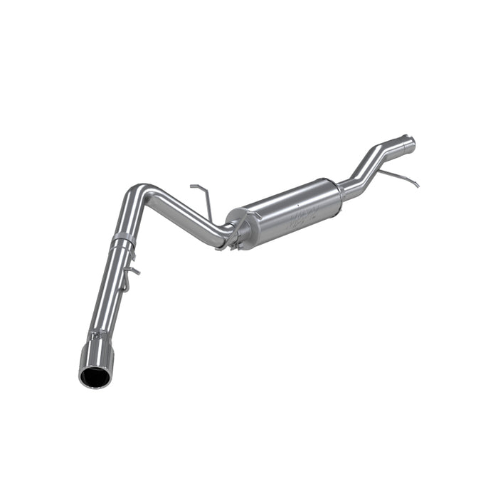MBRP S5062409 2009 Chev/GMC Yukon/Chev Tahoe 5.3 L Cat Back Single Side