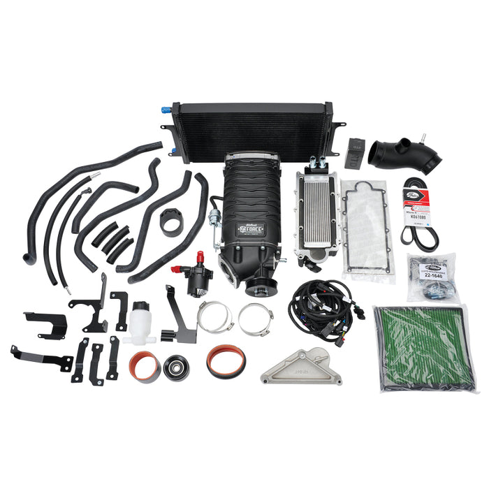 Edelbrock 1518 E-Force Supercharger System 2017 Chevrolet Colorado/Canyon Gen 2 LGZ 3.6L V6 w/ Tune