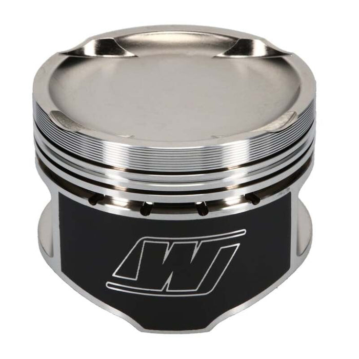 Wiseco K548M87AP Mits Turbo DISH -17cc 1.378 X 87MM Piston Kit