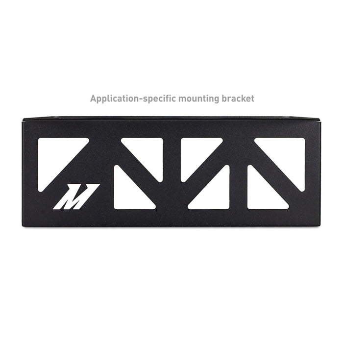 Mishimoto MMOC-BRZ-22TBK 22+ Subaru BRZ/Toyota GR86 Oil Cooler Kit Thermostatic - Black