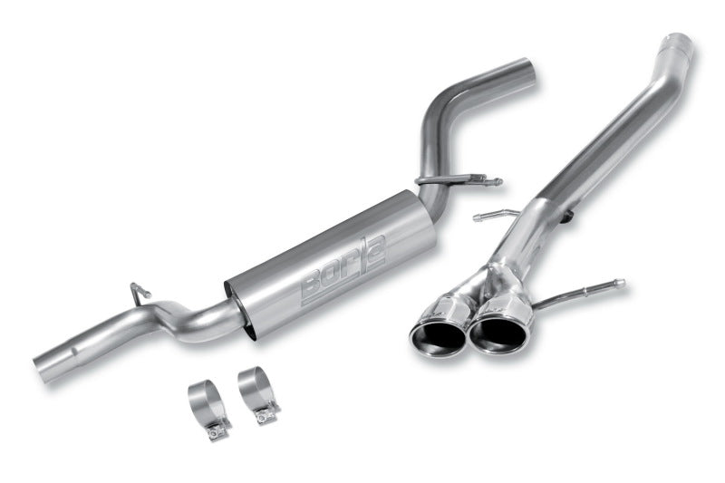 Borla 140335 07-12 VW Passat / CC 2.0L AT/MT FWD Sport SS Catback Exhaust