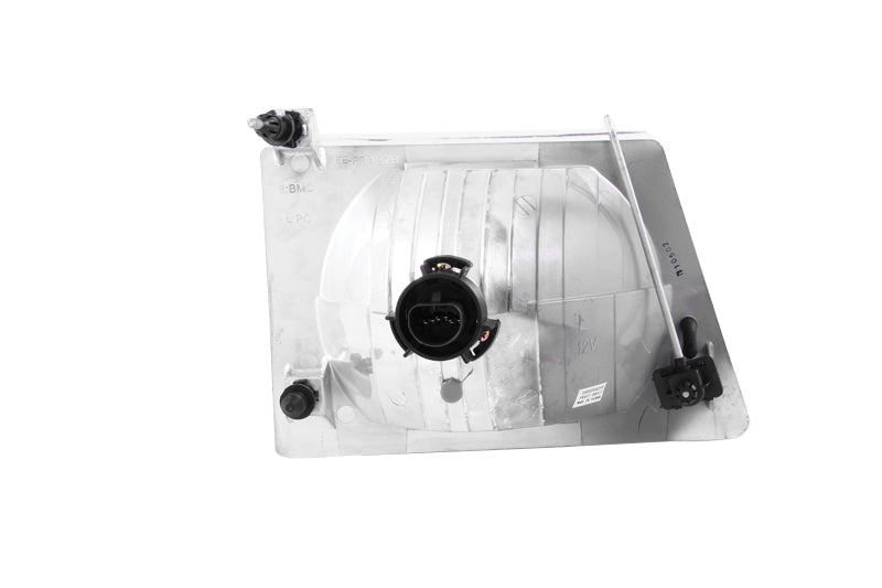 ANZO 111026 1992-2006 Ford Econoline Crystal Headlights Chrome