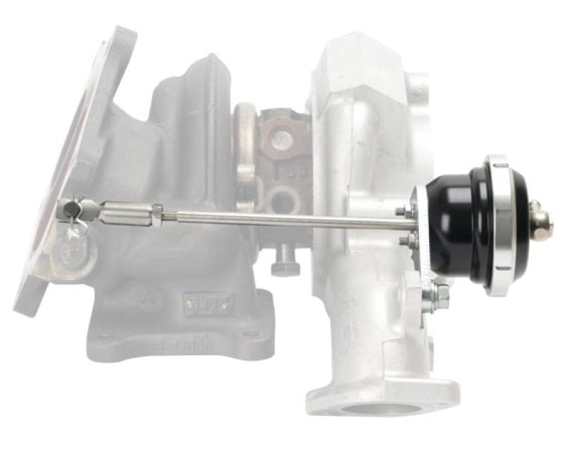 Turbosmart TS-0601-3222 IWG75 Mitsubishi EVO 10 22 PSI Black Internal Wastegate Actuator