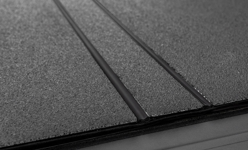 Access B3010059 LOMAX Tri-Fold Cover Black Urethane Finish 19+ Ford Ranger - 5ft Bed