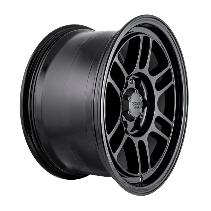 Enkei 528-790-9512GB RPT1 17x9 6x135 Bolt Pattern +12 Offset 87.1 Bore Gloss Black Wheel MOQ 40