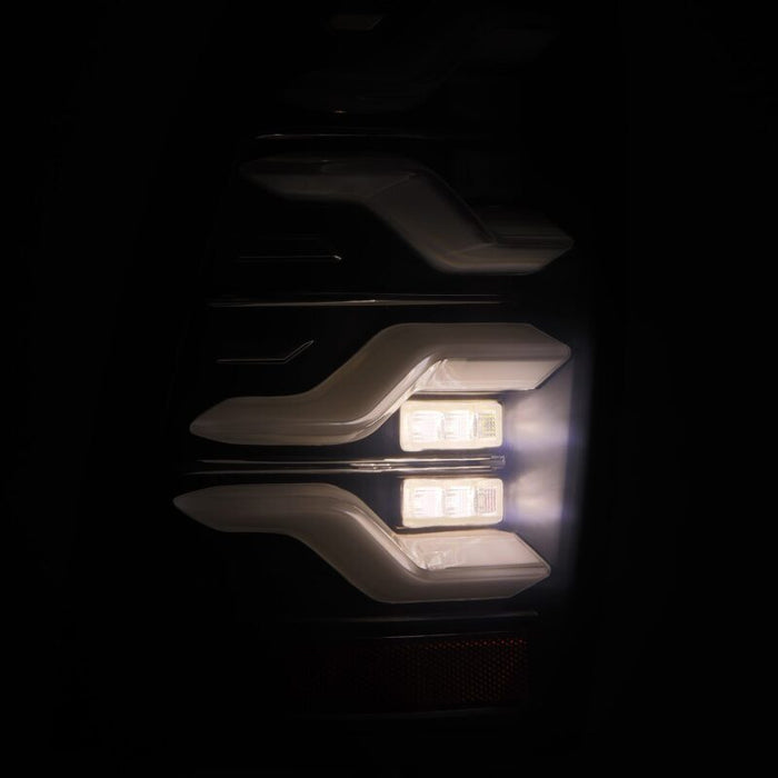 AlphaRex 680060 ARX LUXX Tail Lights