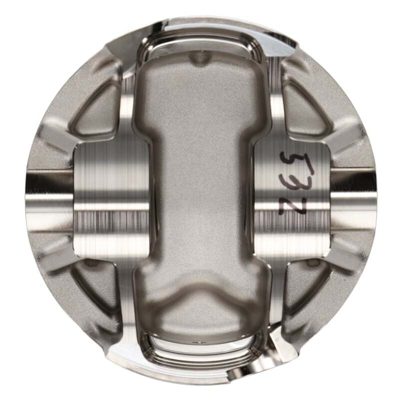Wiseco K0232X05 Chevrolet LT1 4.070in Bore 1.304in CH -12.00 CC Professional Piston Set