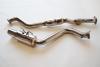 Invidia HS08SW5GTP 08+ WRX / 08-10 STi Hatch N1 Stainless Steel Tip Cat-back Exhaust