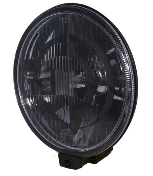 Hella 005750991 500 Series 12V Black Magic Halogen Driving Lamp Kit