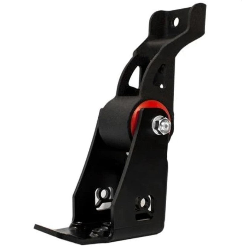Innovative Mounts 29740-85A Innovative 92-01 Prelude H-Series Black Steel Mount 85A Bushing (Front Mount Only Must Use 50110)