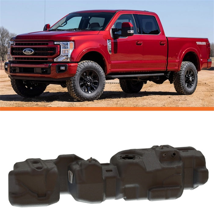 Titan Fuel Tanks 7020217 17-24 Ford F-250/F-350 PowerStroke Crew Cab Short Bed 55 Gallon XXL Mid-Ship Tank