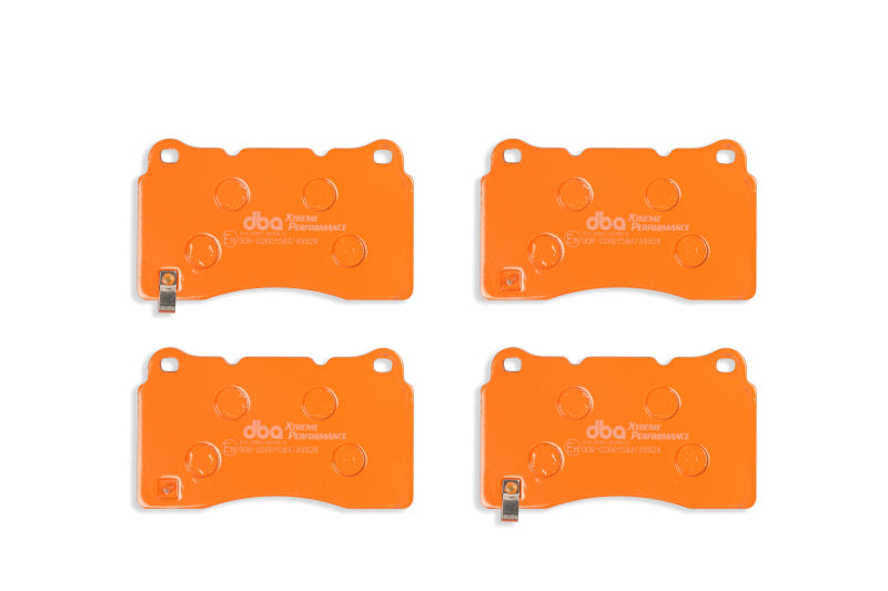 DBA DB1678XP 13-15 Cadillac XTS XP650 Front Brake Pads