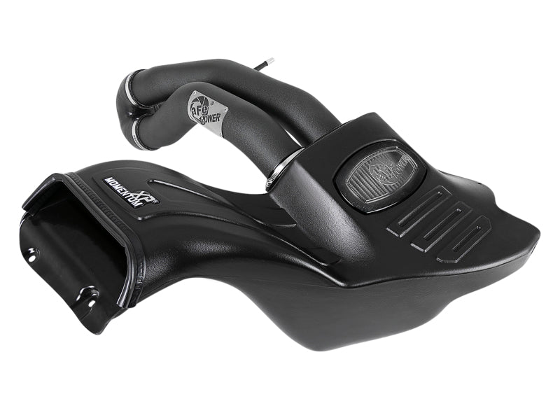 aFe 50-30024D Momentum XP Pro DRY S Cold Air Intake System w/ Black Aluminum Intake Tubes