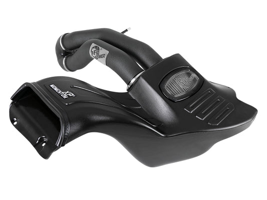 aFe 50-30024D Momentum XP Pro DRY S Cold Air Intake System w/ Black Aluminum Intake Tubes