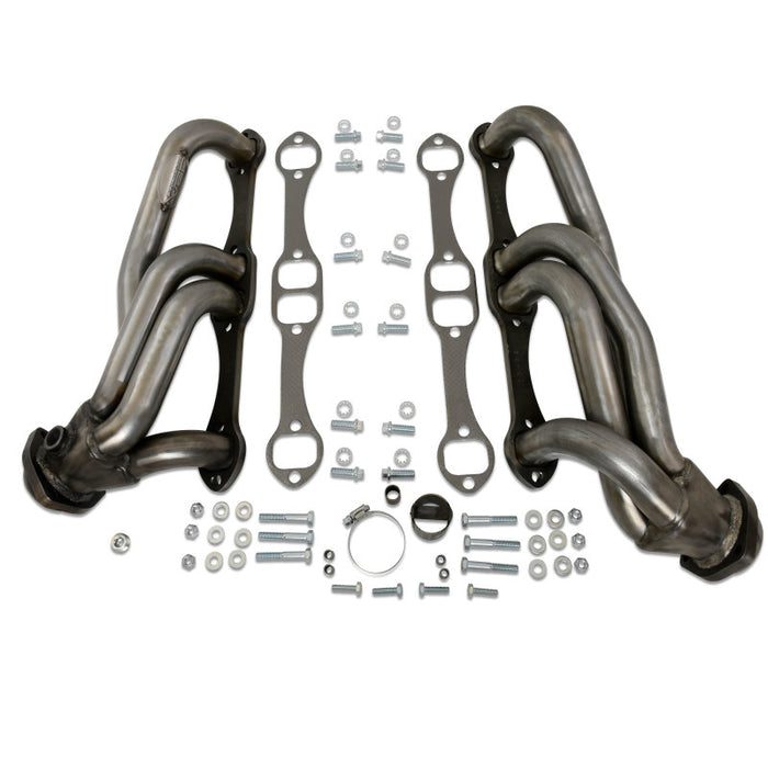 JBA 1830S 92-95 Chevrolet Blazer 5.0L/5.7L w/o A.I.R. 1-1/2in Primary Raw 409SS Cat4Ward Header