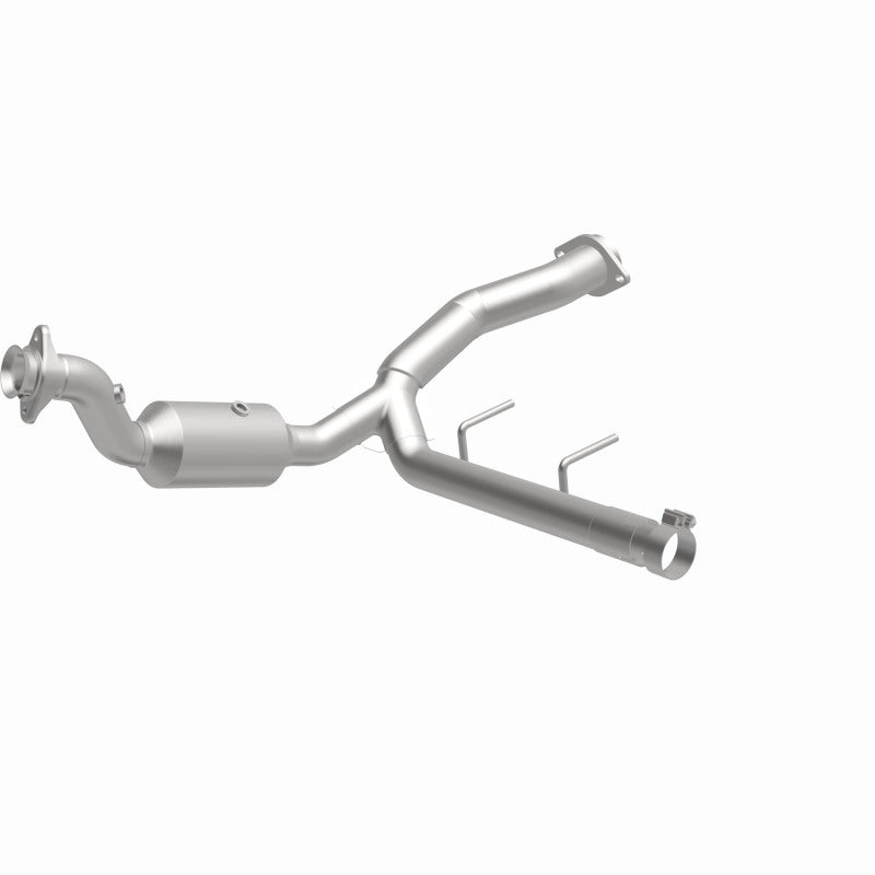 Magnaflow 21-475 MagnaFlow 15-17 Ford F-150 XL V6 3.5L OEM Grade Direct Fit Catalytic Converter
