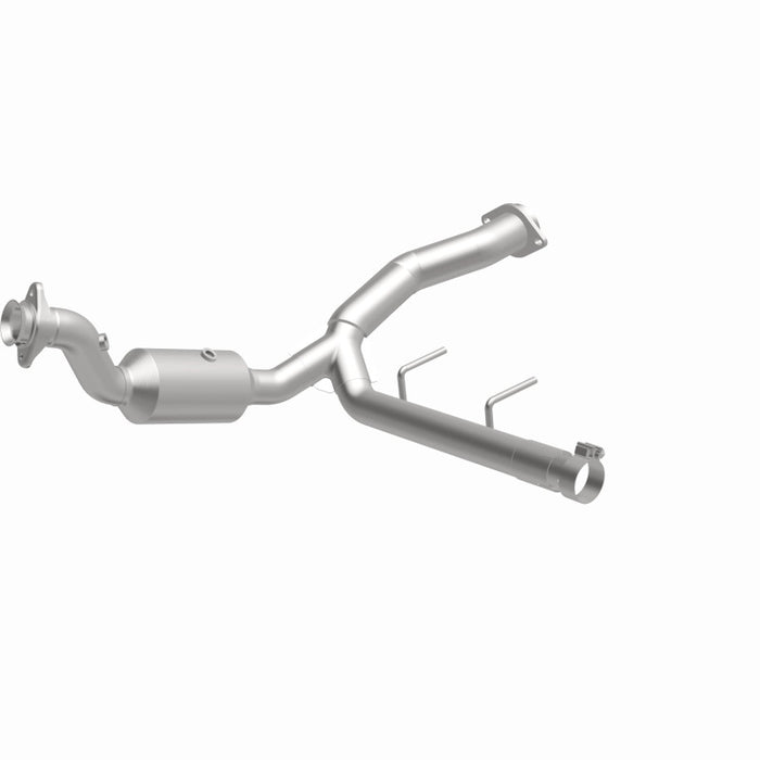 Magnaflow 21-475 MagnaFlow 15-17 Ford F-150 XL V6 3.5L OEM Grade Direct Fit Catalytic Converter