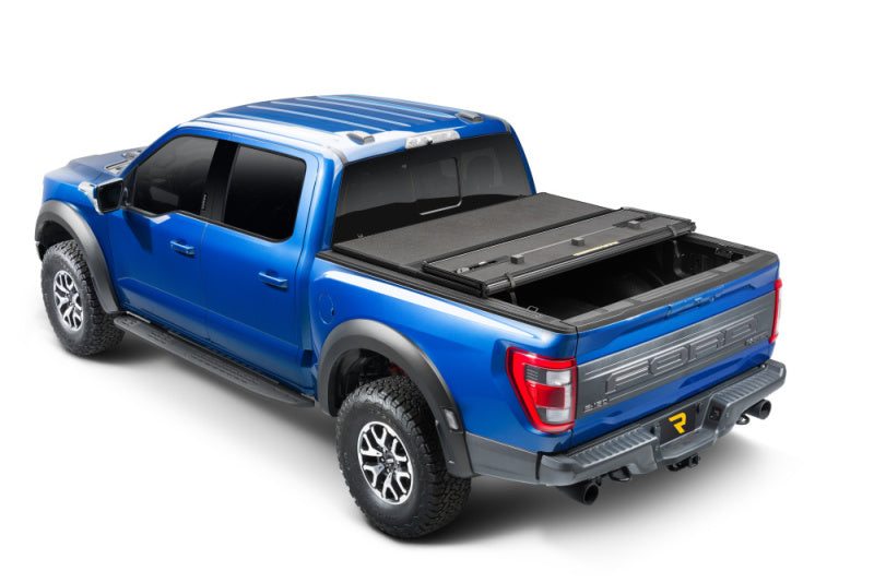 Extang 88704 21-23 Ford F-150 (8ft. 2in. Bed) Solid Fold ALX