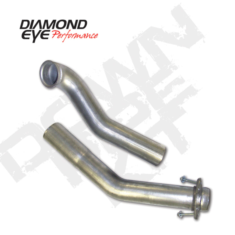 Diamond Eye Performance 122004 Diamond Eye KIT 3in DWNP AL FORD 7.3L 94-97