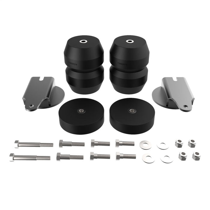 Timbren GMRCK25S 2000 Chevrolet Silverado 1500 4WD Rear Suspension Enhancement System