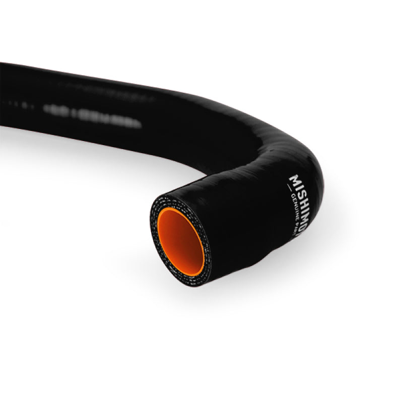 Mishimoto MMHOSE-MUS8-15LBK 2015+ Ford Mustang GT Silicone Lower Radiator Hose - Black