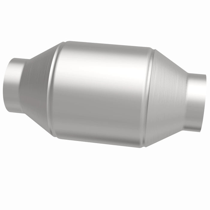Magnaflow 59558 MagnaFlow Conv Univ 5inch Spun Met. 2.75inch C/C