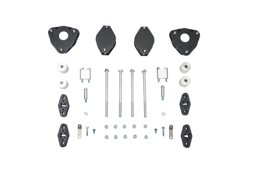 LP Aventure FLP-LIFT-OBA-20-2-B+OPC 2020+ Subaru Outback 2in Lift Kit - Powder Coated